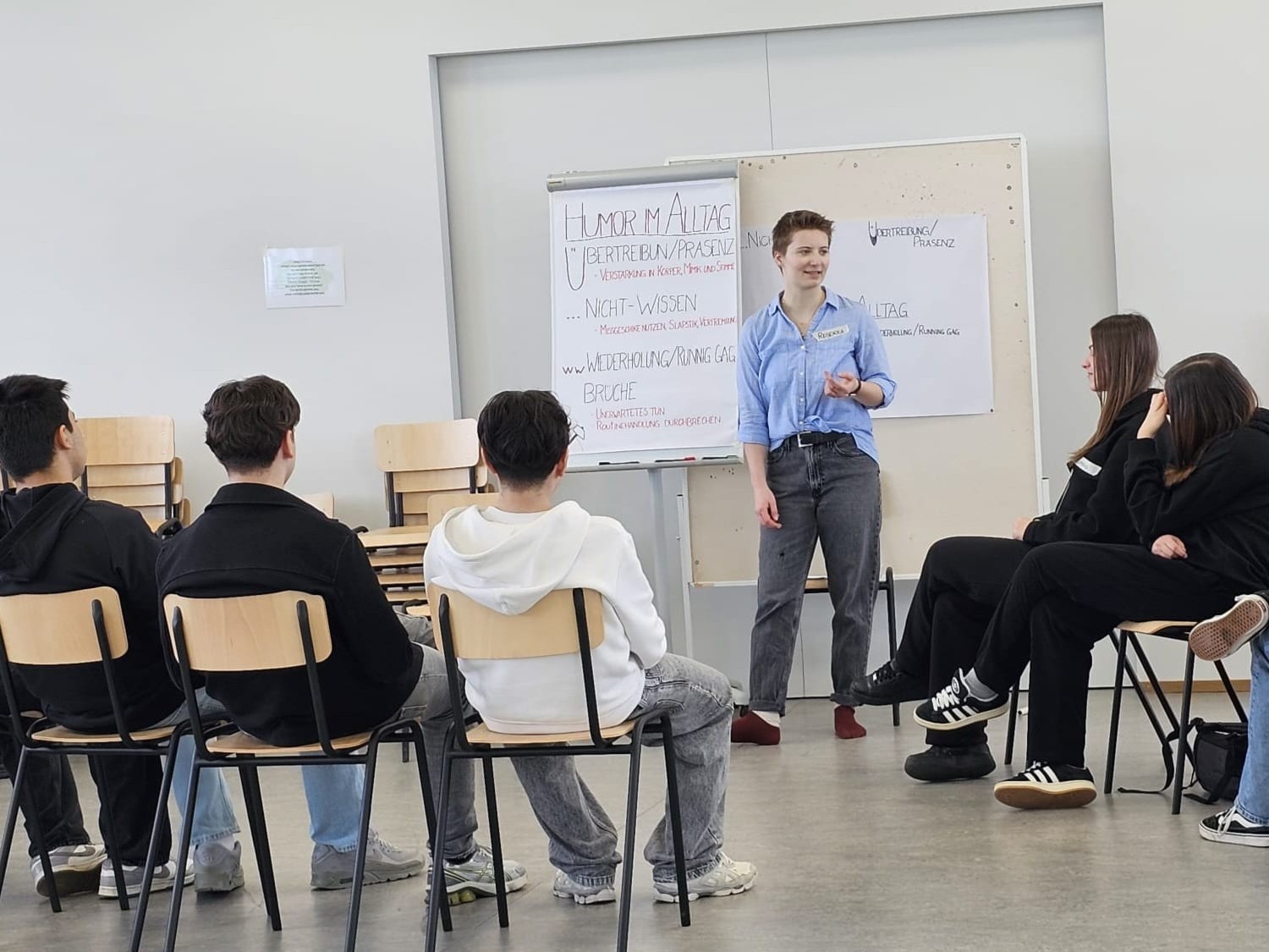 Humor-Training